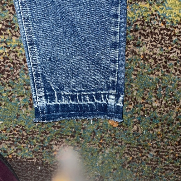 Justice  Butterflies Jeans - Picture 3 of 5